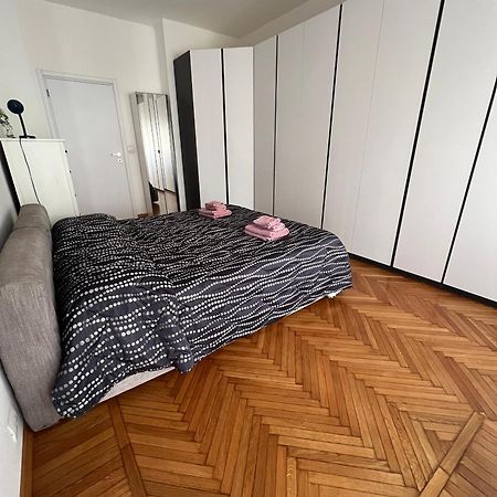 Appartamento Parco Ruffini Turin Exteriör bild