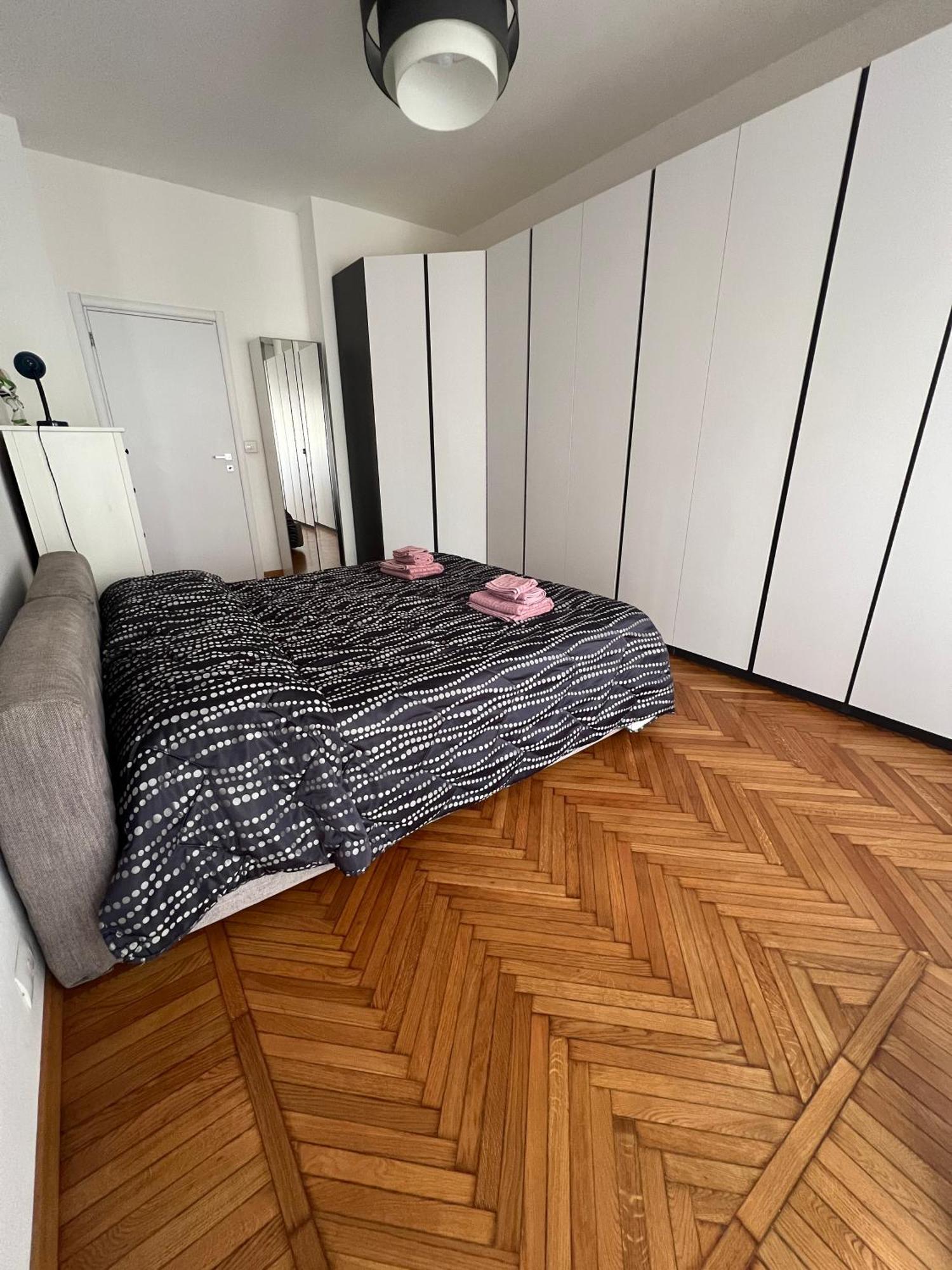Appartamento Parco Ruffini Turin Exteriör bild