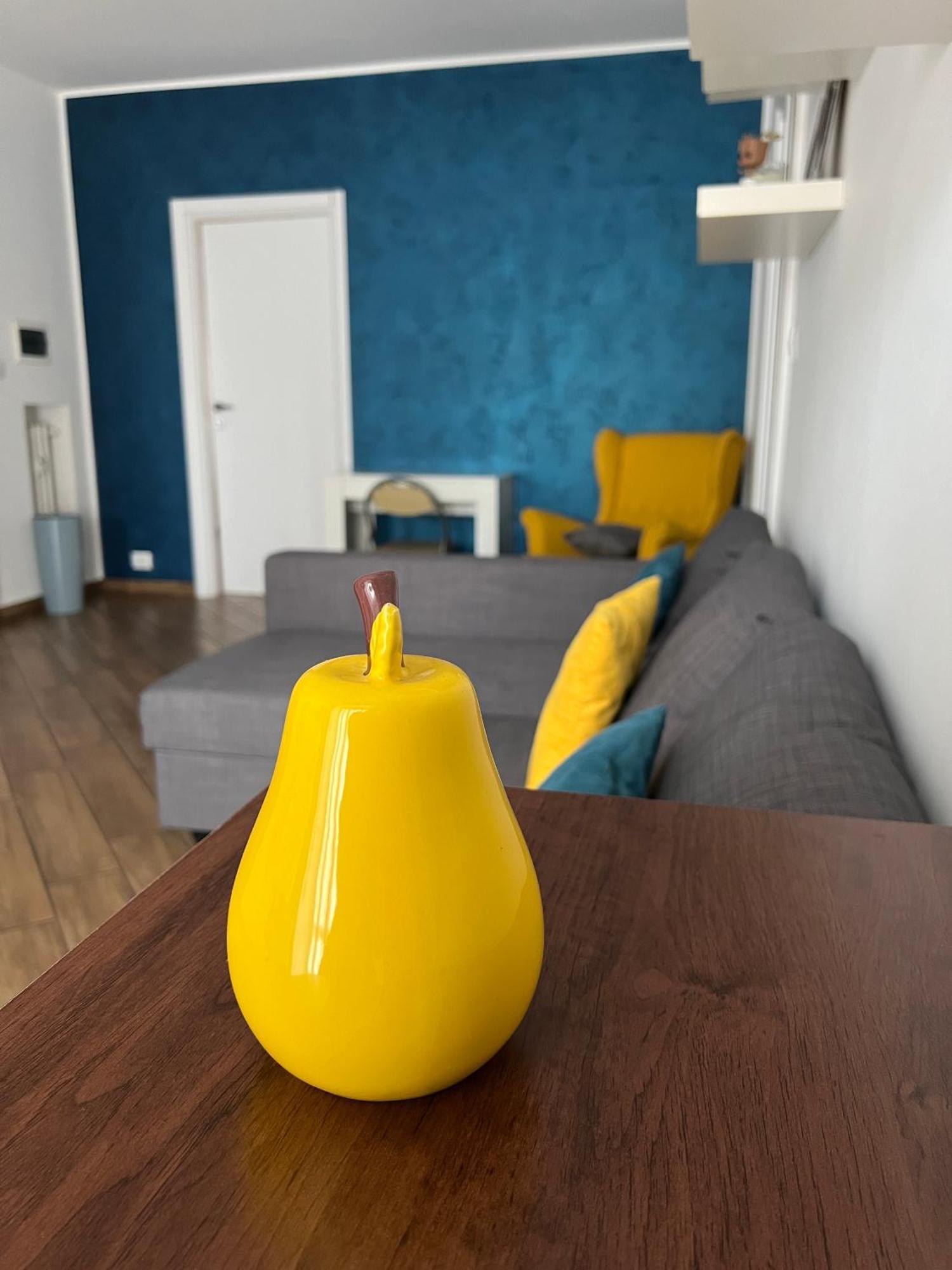 Appartamento Parco Ruffini Turin Exteriör bild
