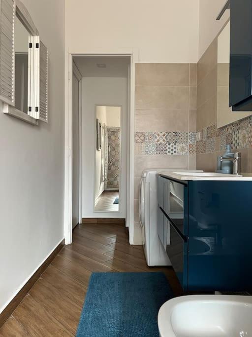Appartamento Parco Ruffini Turin Exteriör bild