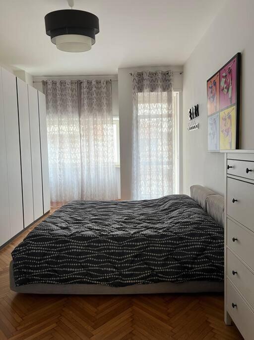 Appartamento Parco Ruffini Turin Exteriör bild