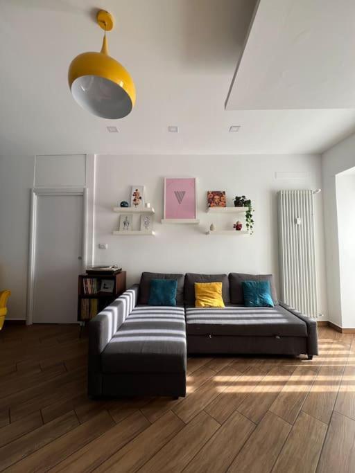 Appartamento Parco Ruffini Turin Exteriör bild